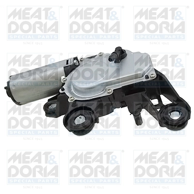 Wiper Motor